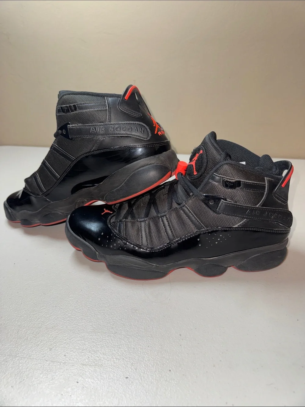 Jordan’s men’s size 11